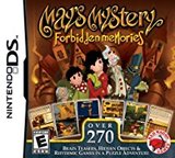 May's Mystery: Forbidden Memories (Nintendo DS)